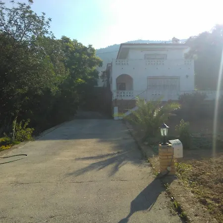 Villa El Ancla El Albir